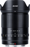 VILTROX 24mm F1.8 Z-Mount Wide Angle Lens for Nikon Z5 Z50 Z6 Z6II Z7 Z7II ZFC Full Frame Auto Focus Black