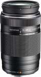Olympus M.ZUIKO Digital ED 75-300 mm 1:4,8-6,7 II objektiiv - must