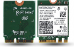 Intel NIC WI-FI 6E AX210 1675 2x2 NovPro, roheline, AX210.NGWG.NVX