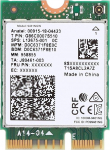 ASHATA WiFi v&otilde;rgukaart Traadita v&otilde;rgukaart Intel 9461NGW M.2 liides 433Mbps Toetus Bluetooth 5.0, WiFi Bluetooth kaart WiFi moodul Toetus 2.4G/5G s&uuml;learvutite jaoks