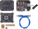 Graveerija juhtplaat MKS DLC32 V2.1 Offline Control Dual 32-Bit WiFi Graveerimismasina emaplaat Kiire nikerdamise veebilehe juhtimine Mobiilirakenduse juhtimine (emaplaat ja