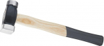 Picard 0003001-1100 Ferriers' Hammer 1100g tuhka, must/pruun