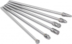 Naroote Bits, Carbide Burr Set Carbide Drill Bits Carbide Burrs Set The Bits Woodworking Puurimine Carving