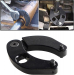 FACAIIO Handschl&uuml;ssel, verstellbar, 2,5 cm kuni 9,5 cm, Metall, f&uuml;r Bagger