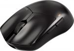 ole vait! Dark Perk Sym PC Gaming Mouse, 55 g kerge, &auml;&auml;rmiselt pikk aku kestab, 8000 Hz proovisagedus, PixArt PAW3950 sensor, 32,000 DPI, optilised 70 m l&uuml;litid, 100% PTFE libisevad uisud