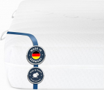 UpMat RG 45 laste- ja noortevoodi madrats 90 x 200 cm - Made in Germany