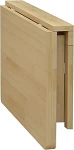An der Wand montierter, zusammenklappbarer Computertisch, Klapptische f&uuml;r kleine R&auml;ume, K&uuml;chen-Esstisch | Balkon-H&auml;ngetisch, zusammenklappbarer Wandtisch, Werkbank, Tragkraft 50 kg (suurus: 9