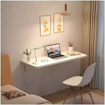 Kokkupandav seinalaud ruumi s&auml;&auml;stev seinalaud v&auml;ikestesse ruumidesse, ideaalne kodukontorisse, garaaži v&otilde;i pesuruumi, puitkonstruktsioon, valge viimistlus