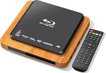 Blu Ray m&auml;ngija, 1080p Full HD Dolby Digital Surround Sound, Blu Ray Disc B 2 ja All Region DVD, HDMI/USB/AV pordid, Blu-ray Disc m&auml;ngija telerisse/koduteatrisse/koduteatrisse/autosse
