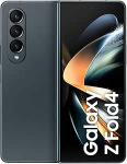 Samsung Galaxy Z Fold4 5G mobiiltelefon ilma SIM-kaardita Androidi klapptelefon 256 GB, hallroheline