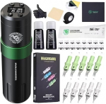 Dragonhawk kassett, t&auml;toveerimismasinate komplekt, pliiats, p&ouml;&ouml;rlev t&auml;toveerimismasinate kassett, n&otilde;elad, toiteallikas t&auml;toveerijatele.