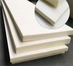 Premium Memory Foam 3/5/7/10 cm paksune suure tihedusega vahtplaat, p&otilde;randapadjad, diivanipingi istme polsterdusleht, DIY k&auml;sit&ouml;&ouml; vaht / koeravoodi, l&otilde;igatud mis tahes suurusele (5 cm paksus, 200 x 40 cm)
