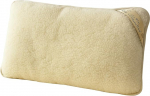 1 x Merino Wool Quality Mark Pillow magamispadi 900 g meriinovillast 40 x 80 cm neitsi villast