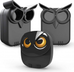 800 m Range Wireless Driveway Alarm System - Motion Sensor & Detector Home & Office DIY Security Alarm System - Monitor & Protect Outdoor/Indoor Property - 1 Receiver and 2 Sensors