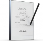 reMarkable 2 komplekt | 10,3-tolline reMarkable 2 pabertahvel ja Marker Plus pliiats integreeritud kustutuskummiga