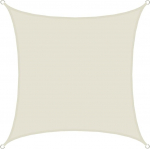 AMANKA 98% UV-kaitse: 3 x 3 p&auml;ikesepurje, veekindel, ruudukujuline, p&auml;ikesekaitse r&otilde;dule, terrassikatusele, privaatsusekraanile, aiale, 3 m p&auml;ikesevarju, basseinipergola, batuut, haagissuvila, p&auml;ikesekaitse, terrass, telkimine.