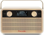TechniSat Transita 120 kaasaskantav DAB-raadio (DAB+, FM, 24-tunnine aku, Aux In, &auml;ratuskell, 2 &auml;ratuskella, uneaeg, torkimisfunktsioon, k&otilde;rvaklapipesa) Beež