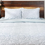 YF41254123 LORIANA 4-osaline voodipesu komplekt 200 x 220 cm roheline