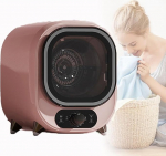 450 W v&auml;ike kaasaskantav kondensatsioonikuivati, roostevabast terasest trummel, 0,8 kg v&otilde;imsusega, t&ouml;&ouml;pinnale, korterite ja &uuml;hiselamute jaoks (C)