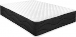 Homey Sleep Pro p&ouml;&ouml;rdm&auml;luvahumadrats (talv-suvi) - keskmise kuni k&otilde;rge k&otilde;vadusega - 30 cm paksus, tolmulestevastane, antibakteriaalne ja h&uuml;poallergeenne - 180 x 200 cm