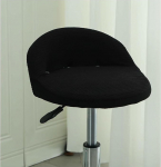 Toolikatted, baaritooli kate koos seljatoega, Stretch baaritooli, toolikatted, baaritooli, kaitsvad katted kaasaegse p&ouml;&ouml;rleva tooli jaoks, Counter Stool, #12, 4 t&uuml;kki