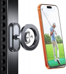 Handyhalterung Auto Magnet f&uuml;r Golf, handyhalterung Golf Ckompatibel f&uuml;r Mag-Safe iPhone 17 Pro Max Plus 16 15 14 passend f&uuml;r EZGO, Club Golf,Yamaha,Icon,Golfwagen-Zubeh&ouml;r,Gadgets