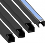 Kaablikanal, (isekleepuv)