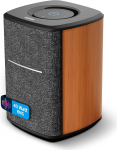 EDIFIER MS50A Multiroom Enabled WiFi Smart Speaker Bluetooth ja juhtmeta stereofunktsiooniga t&ouml;&ouml;tab koos Amazon Alexa, Apple AirPlay 2, Spotify ja palju muu, pruun