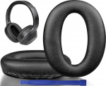 SOULWIT asendusk&otilde;rvapadjad Sony WH-1000XM2 (WH1000XM2) & MDR-1000X (MDR1000X) k&otilde;rvaklappidele, asenduspadjad pehme valkenahaga, m&uuml;raisolatsioonivaht, ekstra paksuselt.