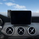 LSXEL mobiiltelefoni hoidik, mis &uuml;hildub Mercedes Benz gla x156 cla c117 2015 2016 2017 2018 tarvikud mobiiltelefoni hoidik (gla x156 2015-2019/cla c117 2014-2018)