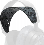 WC HeadbandZ Arctis Nova V2 - t&auml;iustatud lai silikoonist peapael, mis &uuml;hildub Wicked Cushions Arctis Nova k&otilde;rvaklappidega | Laiem kaalujaotus disain | Black Camo