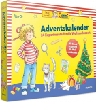 FRANZIS Minu s&otilde;branna Conni 67207 advendikalender, 24 eakohast eksperimenti j&otilde;uluaegade jaoks, lastele alates 5. eluaastast