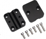 iSpchen mootorratta navigatsioonihoidja GPS navigeerimisseade Mount Modification Accessories &Uuml;hilduv R1200GS-R1250GS mobiiltelefoni hoidja mootorratta GPS mobiiltelefoni hoidja