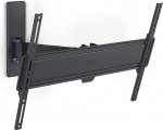 Vogel's Quick TVM 1625 p&ouml;&ouml;rlev telerite seinakinnitus 40-77-tollistele teleritele, max. 35 kg, p&ouml;&ouml;ratav kuni 120&deg;, Full Motion TV Mount Max. VESA 600 x 400, universaalne &uuml;hilduvus
