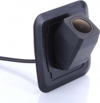 Kalakass tagurduskaamera v&auml;rvikaamera parkimiskaamera &ouml;ise n&auml;gemise tagurduss&uuml;steemi parkimisabi asendamine 328Li 120i 330 335 320i 330i 335i 520 523 530/X1 X5 X6/E39 E46 E53 E82 E88 E90 E91 E92 kohta