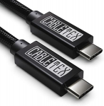 Cabletex USB C kaabel USB 3.1 Gen 2 Type C 10GBit/s koos video ja heliga