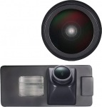 1280 x 720 pikslit 1000TV read kvaliteetne 18 mm objektiivi auto numbrim&auml;rgi valguse tagantvaate kaamera, asendus Fiat Freemont 500 500C/Abarth 500S 2007-2017/Dodge Journey JC JCW JCUV 2011-2017 jaoks