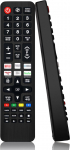 Universaalne Samsung TV kaugjuhtimispult k&otilde;igile Smart TV, LED, LCD, HDTV, 3D, Samsung Smart TV kaugjuhtimispult, ei n&otilde;uta seadistamist.