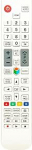 VINABTY kaugjuhtimispuldi asendaja SAMSUNG AA59-00560A AA5900560A UE32ES6710S UE32ES6710U UE32ES6715U UE32ES6717U UE32ES6720S UE32ES6727U UE32ES6750M UE37ES67111 0S UE37 ES6710U UE40ES6710S kaugjuhtimispuldi jaoks UE37 ES6710U UE40ES6710S