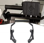 Mootorratta GPS telefoni navigatsiooniplaadi paigalduskomplekt Honda NC750X 2021+ jaoks