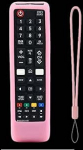 Schutzh&uuml;lle f&uuml;r Samsung TV AA59-00741A AA59-00786A BN59-01175N BN59-01315B Fernbedienung, sto&szlig;fest, rutschfest, waschbar
