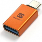 Seat 000051444AP USB/USB-C adapter USB/USB-C pesa konverter