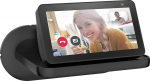 PlusAcc seinakinnitus Google Nest Hub 2 & Show 5 jaoks - hoidja teistele v&auml;ikestele k&otilde;laritele ruumi s&auml;&auml;stev lahendus (must)