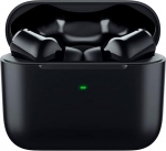 Razer Hammerhead True Wireless (2nd Gen) - juhtmevabad k&otilde;rvaklapid (In-Ear k&otilde;rvaklapid, Chroma RGB valgustus, aktiivne m&uuml;rasummutus ANC, v&auml;ga madalad viivitused, laadimiskohver) Mustad