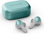 Bang & Olufsen Beoplay Eleven - Premium juhtmevabad Bluetooth k&otilde;rvaklapid m&uuml;rasummutusega, eukal&uuml;ptiroheline