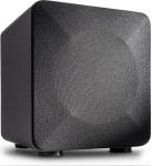 Audioengine S6 aktiivne subwoofer 15 cm kompaktne suurus, v&otilde;imsad bassid v&auml;ikeses pakendis - 210 vatti