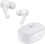 boAt Airdopes 71 TWS k&otilde;rvaklapid 40 tundi m&auml;nguaega, kaks mikrofoni ENxTM-iga, ASAP-laadimine, IWP-režiim, Beast-režiim 50 ms madala latentsusega, IPX4 ja Pocket-Safe ID (Frost White)