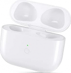 Kabellose Ladeh&uuml;lle f&uuml;r Air Pods 3. Generation, Ersatzh&uuml;llen, kompatibel mit Air Pod 3. Generation, Qi-zertifiziert, Bluetooth-paaritamis-s&uuml;nkroniseerimiskiht