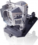 Supermait NP19LP A+ asendusprojektorilamp koos korpusega, mis &uuml;hildub NEC U250X / U260W projektoriga