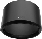 HUIPUXIANG RF 85mm Lens Hood for ET-77 Canon RF 85mm F2 Macro is STM 【Not for RF85mm F1.2L USM】Lens to EOS R6 R6 Mark II R5 RP R Camera (for Accessories), 67mm Lens Hood